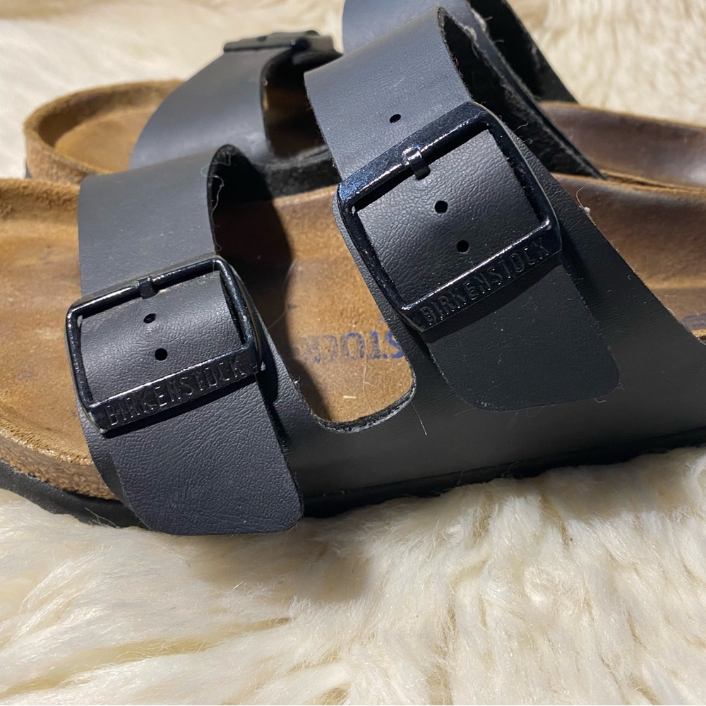 Birkenstock Women’s Size 38 Black